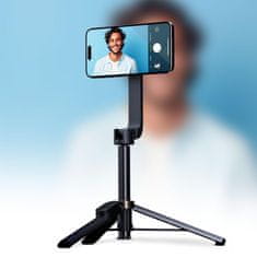 3MK Selfie štap MagSelfie za Apple iPhone 11-15 s magnetskom osnovom