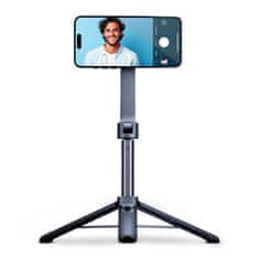 3MK Selfie štap MagSelfie za Apple iPhone 11-15 s magnetskom osnovom