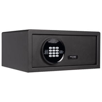 Rottner Aurora Lap hotelski sef, antracit (T06530)