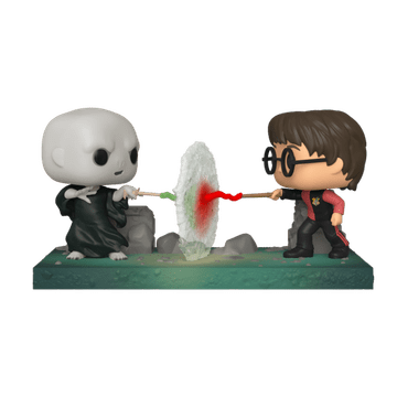Funko POP TRENUTAK: HARRY POTTER – HARRY PROTIV VOLDEMORTA