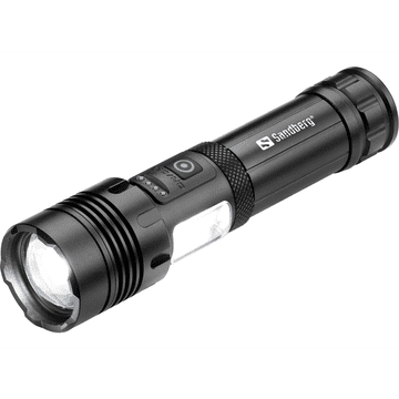 Sandberg Survivor 7-u-1 Torch Powerbank 5000 svjetiljka s prijenosnom baterijom