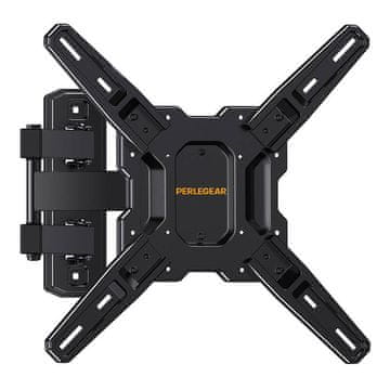 Perlegear Perlegear Kutni zidni nosač za TV 26-60"