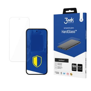 3MK Kaljeno staklo za Google Pixel 9A - Visoka zaštita ekrana