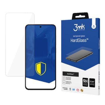 3MK Kaljeno Staklo za Samsung Galaxy S24 FE – Tvrda Zaštita bez Kompromisa