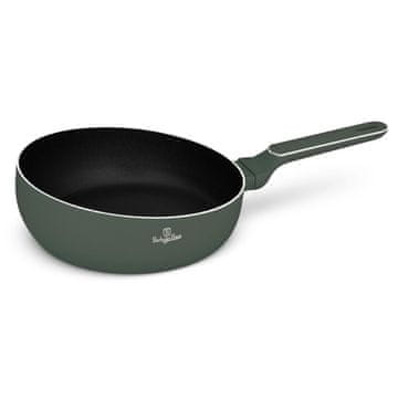 Berlingerhaus 26 cm tava za bacanje iz Matte Green Collection