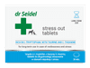 Dr. Seidel Stress Out tablete za smirenje životinja, 30 tableta