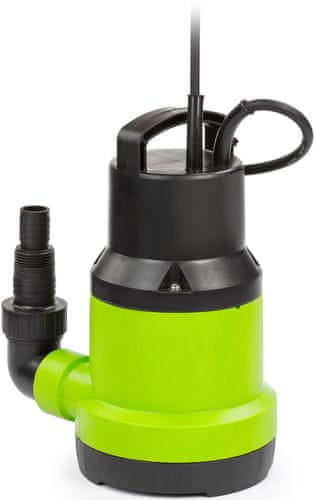 Potopna pumpa Fieldmann FVC 2011-EC - Univerzalni priključak