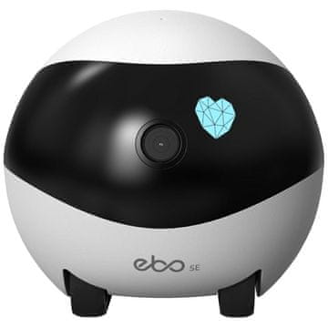 Enabot Enabot Robot Pratilac Ebo Se Interaktivna Igračka Za Zabavu I
