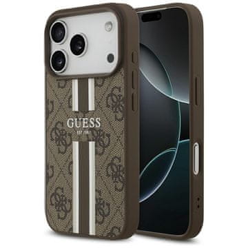 Guess Guess Futrola 4G S Tiskanim Prgusama Magsafe Za Iphone 17 Pro Dizajn