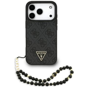Guess Guess Futrola 4G Remen S Trokutastim Logom Magsafe Za Iphone 17 Pro S Remenom