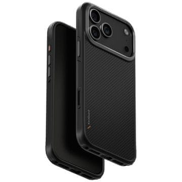 UNIQ Unikatna Keva Futrola Za Iphone 17 Pro Max S Magclick Punjenjem I Zaštitnom Futrolom