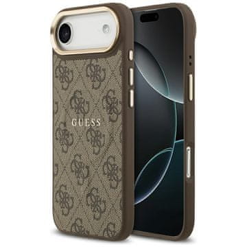 Guess Guess Futrola Za Iphone Air Magsafe Pu Klasični Logo 4G Napredna