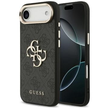 Guess Guess Futrola Za Iphone Air 4G S Logom Zaštitna Zlatna