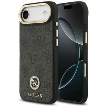 Guess Guess 4G Futrola Sa Strass Logom Za Magsafe Iphone Air S Potpunom Zaštitom