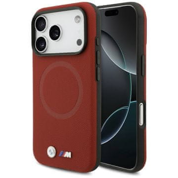 Bmw Bmw M Fw Metalna Futrola S Logom Za Iphone 17 Pro Magsafe Zaštita S Metalom