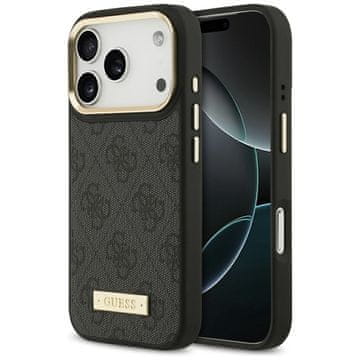Guess Guess Futrola S Logom 4G Magsafe Za Iphone 17 Pro S Dizajnerskim Logom