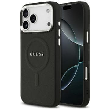 Guess Guess Klasična Logo Magsafe Futrola Za Iphone 17 Pro Max Luxury