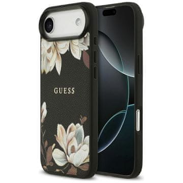 Guess Guess Futrola Za Magsafe Iphone Air Grained Flowers Classic