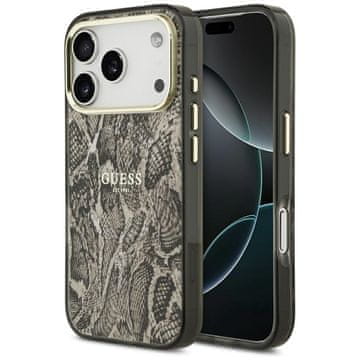 Guess Guess Futrola S Uzorkom Python Za Iphone 17 Pro Magsafe S Potpunom Zaštitom