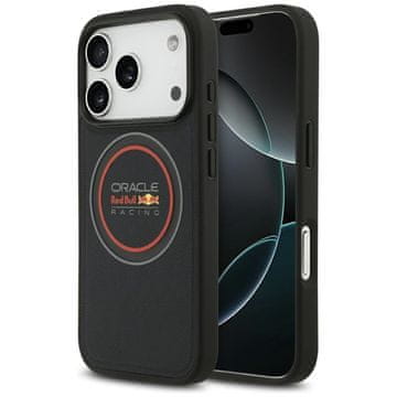 Red Bull Red Bull Messed Logo I Crveni Prsten Magsafe Futrola Za Iphone 17 Pro S Punom