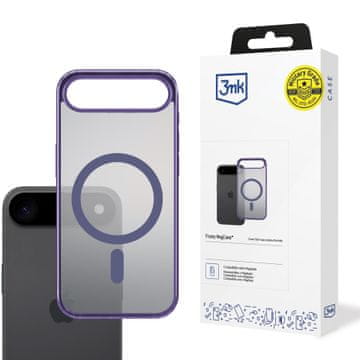 3MK Futrola Frosty za iPhone 17 Air s MagSafe zaštitom