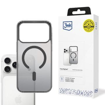 3MK Futrola Frosty za Apple iPhone 17 Pro s magnetskom zaštitom