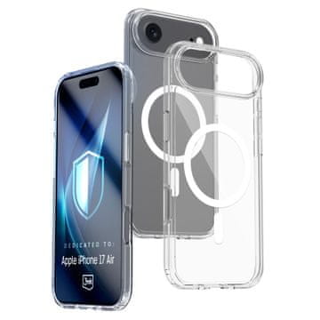 3MK Futrola Armor za Apple iPhone 17 Air – otporna na vlagu i prljavštinu