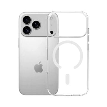 3MK Futrola za Apple iPhone 17 Pro - silikonska zaštita s MagSafe funkcijom