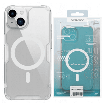 Nillkin Nillkin Armor Futrola Za Iphone 15 Plus Za Magsafe Bijela