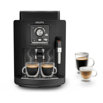 Krups Serenity Coffee automatski aparat za kavu (EA4008E0)