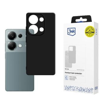 3MK Mat maskica za Xiaomi Redmi Note 13 Pro 4G - zaštita i smanjenje buke