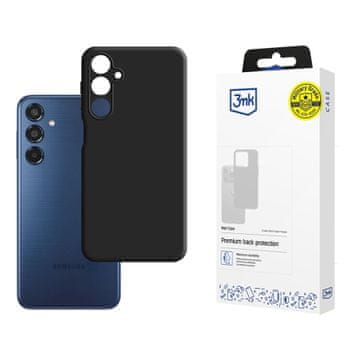 3MK Mat futrola za Samsung Galaxy M35 5G - elegantna i sigurnosna zaštita