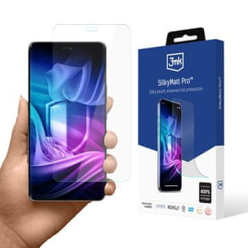 3MK 3Mk Silky Matt Zaštitna Foliju Za Zaštitu Ekrana Honor Magic7 Lite