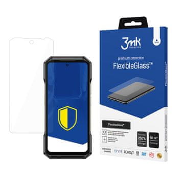 3MK 3Mk Hibridno Fleksibilno Staklo Za Ulefone Armor 27 27 Pro 27T 27T Pro