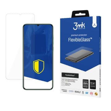 3MK Fleksibilno staklo za Oukitel C53 s antivirupskim premazom