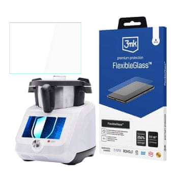 3MK 3Mk Hibridno Fleksibilno Staklo Za Lidlomix Monsieur Cuisine Smart 2024