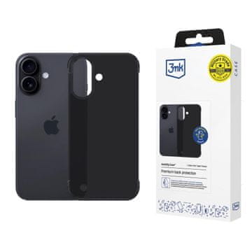 3MK Apple iPhone 16 - Just20g mat maska