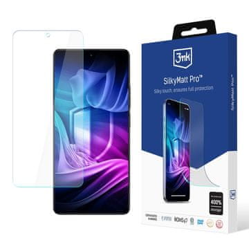 3MK Zaštitna folija za ekran Silky Matt Pro za Redmi Note 14 Pro+
