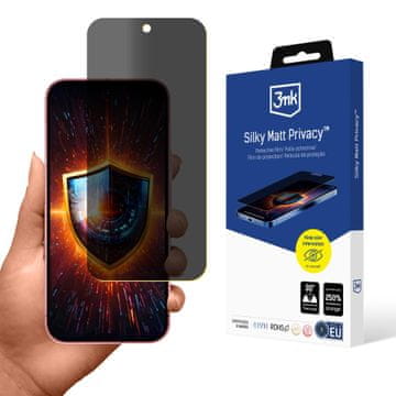 3MK 3Mk Silky Matt Zaštitna Foliju Za Privatnost Za Zaštitu Ekrana Google Pixel 9