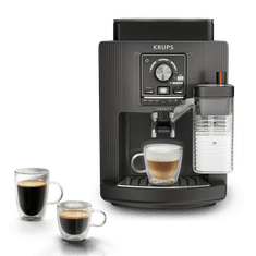 Krups Serenity Milk automatski aparat za kavu (EA402HE0)
