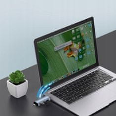 Tech-protect Adapter za čitač SD i micro SD kartica za prijenosne uređaje i USB 3.0