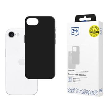 3MK Torbica silikonska 3mk za Apple iPhone 16E