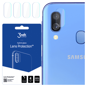 3MK 3Mk Zaštitno Staklo Za Samsung Galaxy A40 Security