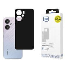 3MK 3Mk Silikonska Futrola Za Redmi 13C 5G Telefon S Fleksibilnim Silikonom I