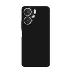 3MK 3Mk Silikonska Futrola Za Redmi 13C 5G Telefon S Fleksibilnim Silikonom I