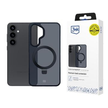 3MK Smoke Futrola s Postoljem za Samsung Galaxy S25+