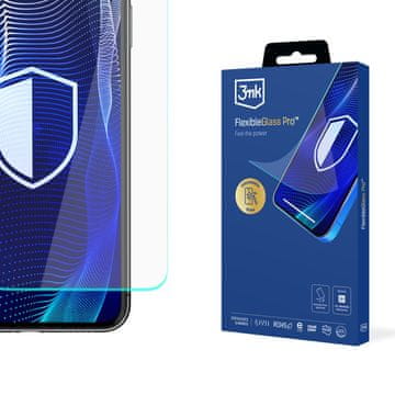 3MK Kaljeno staklo FlexibleGlass Pro za Xiaomi Redmi Note 13 5G
