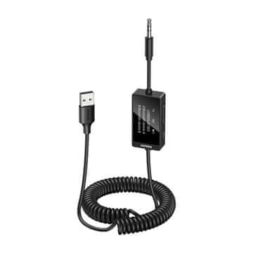 Ugreen Odašiljač Prijemnik Bluetooth 5.4 Za Brze Mobitele I Prijenosna Računala