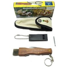Martinez Albainox Preklopni gljivarski nož Mod. 25161