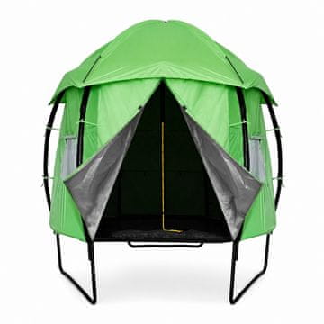 Aga Stan za trampolin EXCLUSIVE 180 cm (6 ft) Svijetlo zelena